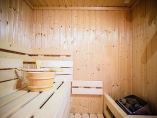 Maison de vacances Zinnowitz Équipement 25