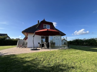 Vakantiehuis Zinnowitz Buitenaudio-opname 2
