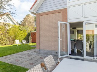 Casa de vacaciones Kamperland Grabación al aire libre 4