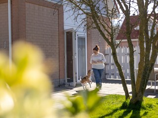 Vakantiehuis Kamperland Buitenaudio-opname 2