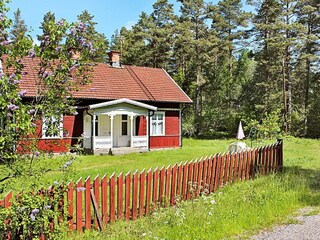 Maison de vacances Kristdala Enregistrement extérieur 1