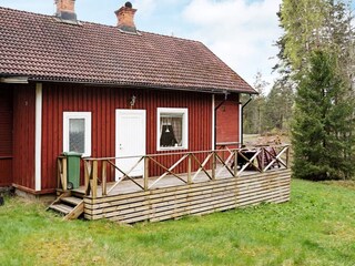 Maison de vacances Kristdala Enregistrement extérieur 3