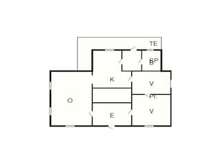 Ferienhaus Kristdala  14