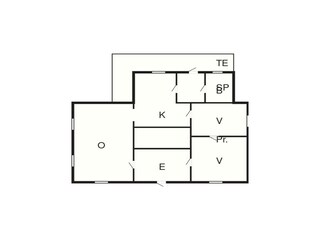 Maison de vacances Kristdala  14