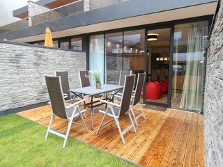 Holiday park Neukirchen am Großvenediger Outdoor Recording 5