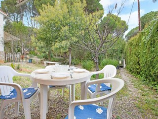 Bungalow Llafranc Buitenaudio-opname 2