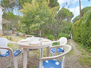 Bungalow Llafranc Enregistrement extérieur 2