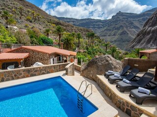 Villa Puerto Rico (Gran Canaria) Enregistrement extérieur 1