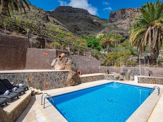 Villa Puerto Rico (Gran Canaria) Outdoor Recording 2