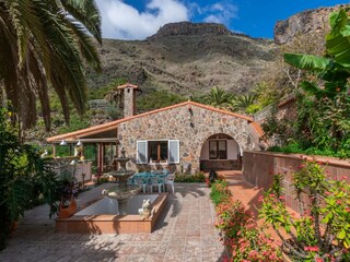Villa Puerto Rico (Gran Canaria) Buitenaudio-opname 11