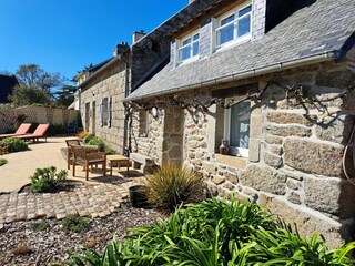 Vakantiehuis Trégunc Buitenaudio-opname 9