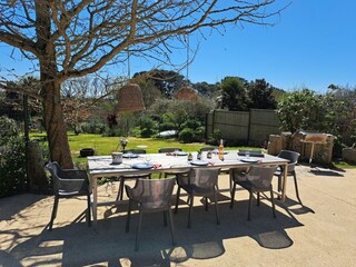 Casa per le vacanze Trégunc Registrazione all'aperto 4