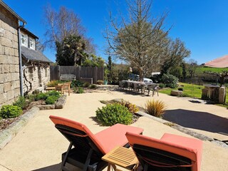 Casa de vacaciones Trégunc Grabación al aire libre 7