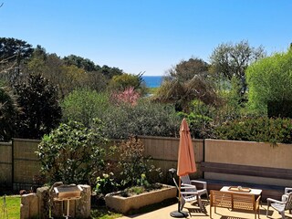 Vakantiehuis Trégunc Buitenaudio-opname 11