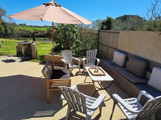 Casa de vacaciones Trégunc Grabación al aire libre 3