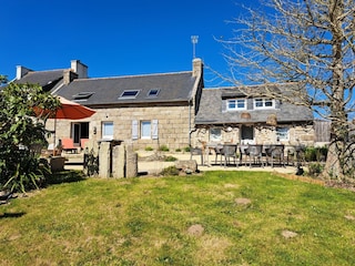 Maison de vacances Trégunc Enregistrement extérieur 12