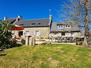 Vakantiehuis Trégunc Buitenaudio-opname 9