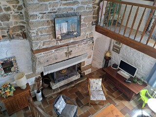 Holiday house Trégunc Features 28