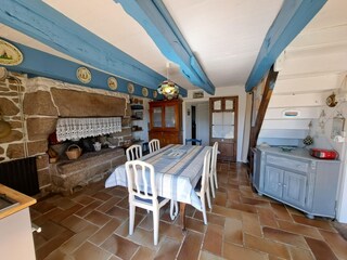 Maison de vacances Trégunc Équipement 27