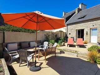 Maison de vacances Trégunc Enregistrement extérieur 1