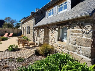 Maison de vacances Trégunc Enregistrement extérieur 11