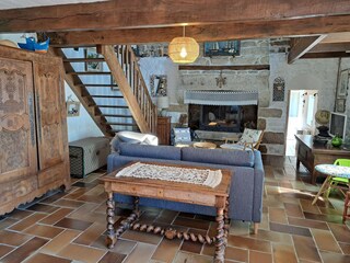 Maison de vacances Trégunc Équipement 30