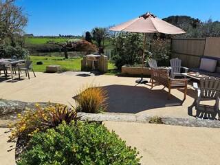 Casa de vacaciones Trégunc Grabación al aire libre 2