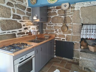 Maison de vacances Trégunc Équipement 14