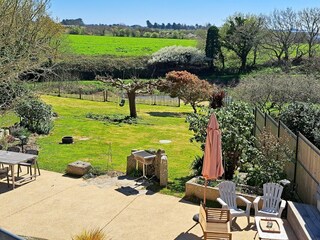 Casa de vacaciones Trégunc Grabación al aire libre 4