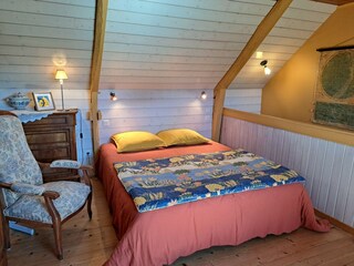 Maison de vacances Trégunc Équipement 15