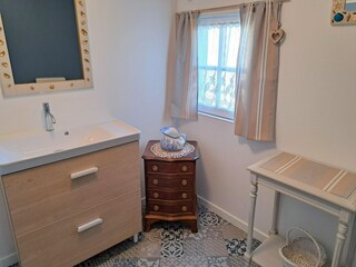 Ferienhaus Trégunc Ausstattung 17