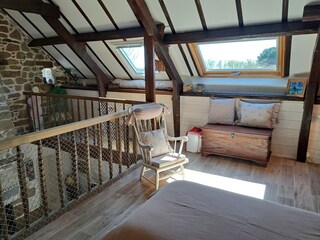 Maison de vacances Trégunc Équipement 23