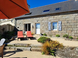 Vakantiehuis Trégunc Buitenaudio-opname 5