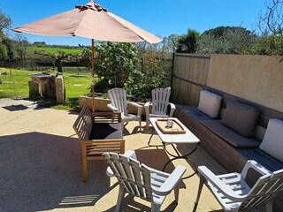 Ferienhaus Trégunc Außenaufnahme 6