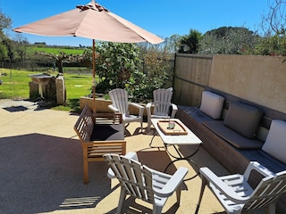 Holiday house Trégunc Outdoor Recording 12