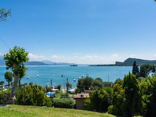 Holiday house San Felice del Benaco Outdoor Recording 6