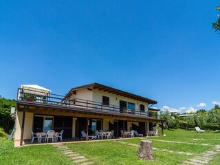 Holiday house San Felice del Benaco Outdoor Recording 1