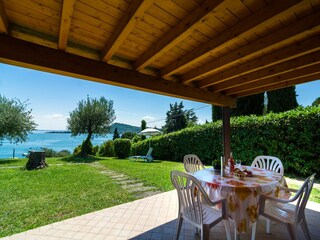 Holiday house San Felice del Benaco Outdoor Recording 12