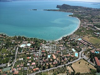 Holiday house San Felice del Benaco Environment 29