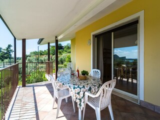 Holiday house San Felice del Benaco Outdoor Recording 6