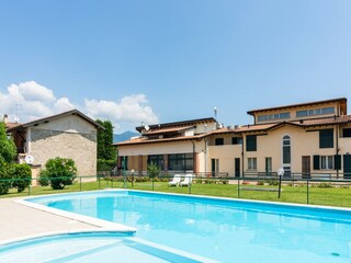 Casa per le vacanze Puegnago sul Garda Registrazione all'aperto 1