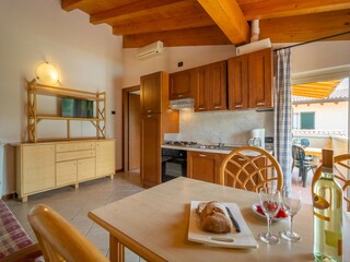 Maison de vacances Puegnago sul Garda Équipement 21