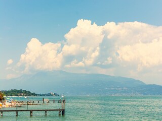 Casa de vacaciones Puegnago sul Garda Entorno 29