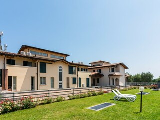 Casa de vacaciones Puegnago sul Garda Grabación al aire libre 10