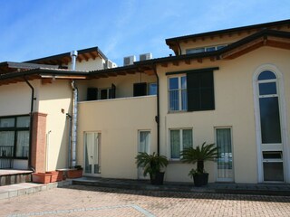 Ferienhaus Puegnago sul Garda Außenaufnahme 6