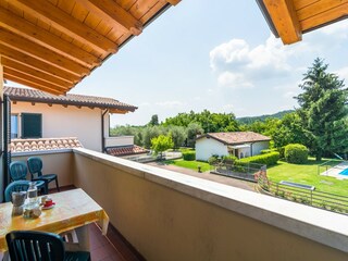Casa de vacaciones Puegnago sul Garda Grabación al aire libre 6