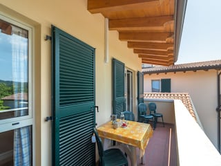 Holiday house Puegnago sul Garda Outdoor Recording 7