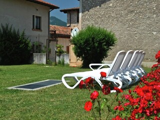 Ferienhaus Puegnago sul Garda Außenaufnahme 18