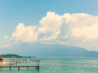 Maison de vacances Puegnago sul Garda Environnement 29