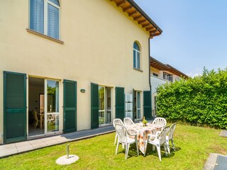 Ferienhaus Puegnago sul Garda Außenaufnahme 14